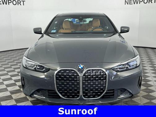 2024 BMW 430 i xDrive