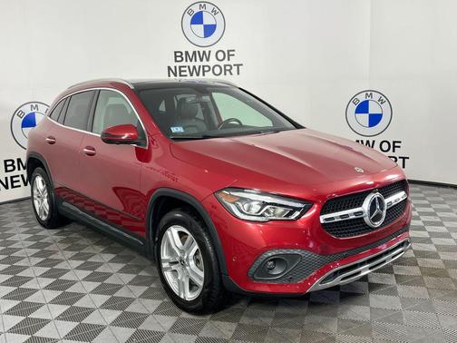 2021 Mercedes-Benz GLA 250 Base 4MATIC