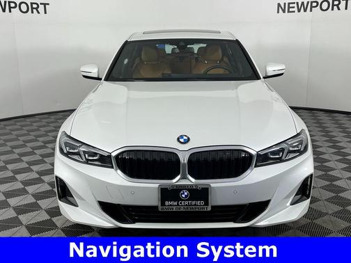 2023 BMW 330 330i xDrive