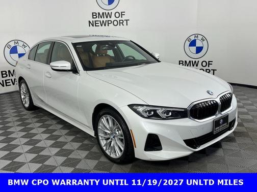 2023 BMW 330 330i xDrive