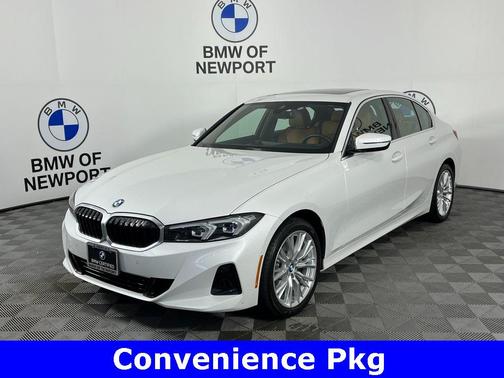 2023 BMW 330 330i xDrive