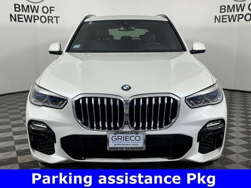 2019 BMW X5 xDrive40i