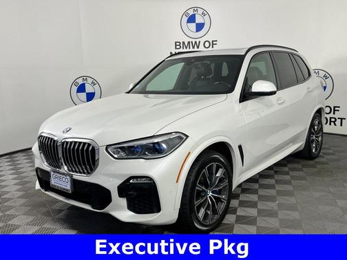2019 BMW X5 xDrive40i