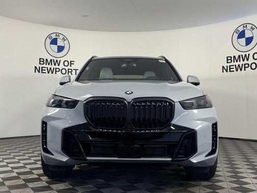 Brooklyn Grey Metallic 2026 BMW X5 xDrive40i
