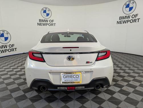 2023 Toyota GR86 Base