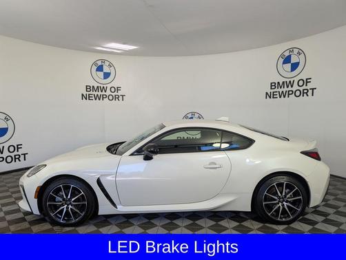 2023 Toyota GR86 Base