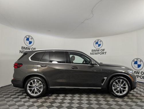 2026 BMW X5 xDrive50e