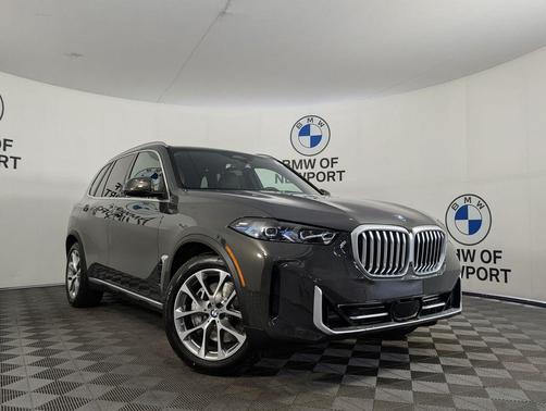 2026 BMW X5 xDrive50e