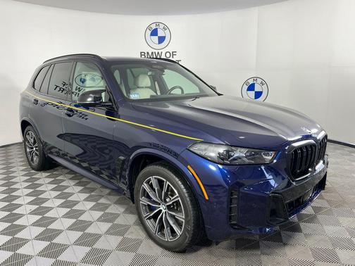 2024 BMW X5 M60i