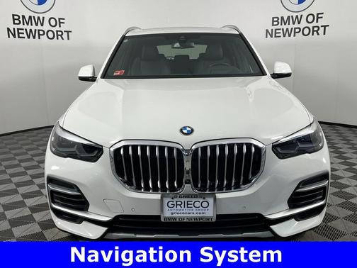 2022 BMW X5 xDrive40i