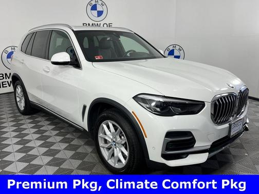 2022 BMW X5 xDrive40i