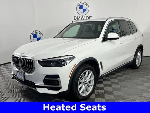 2022 BMW X5 xDrive40i