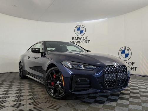 2026 BMW 430 i xDrive