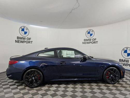 2026 BMW 430 i xDrive