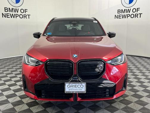 2025 BMW X3 M50 xDrive