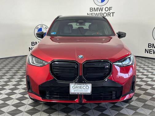 2025 BMW X3 M50 xDrive