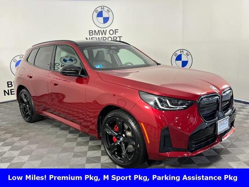 2025 BMW X3 M50 xDrive