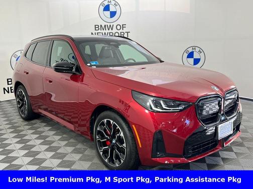 2025 BMW X3 M50 xDrive
