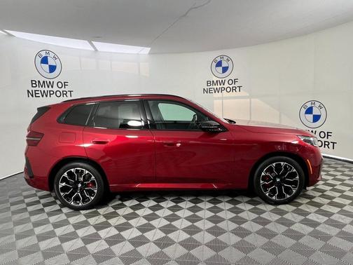 2025 BMW X3 M50 xDrive