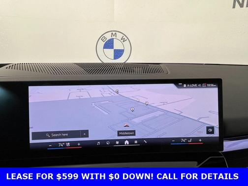 2025 BMW i5 xDrive40