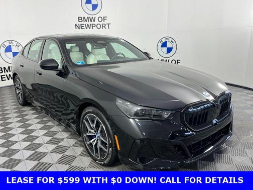 2025 BMW i5 xDrive40