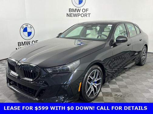 2025 BMW i5 xDrive40