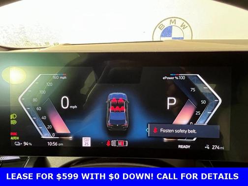 2025 BMW i5 xDrive40