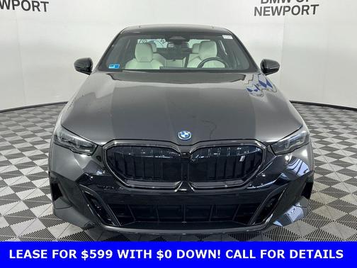 2025 BMW i5 xDrive40