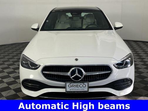 2025 Mercedes-Benz C-Class C 300 4MATIC