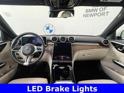 2025 Mercedes-Benz C-Class C 300 4MATIC