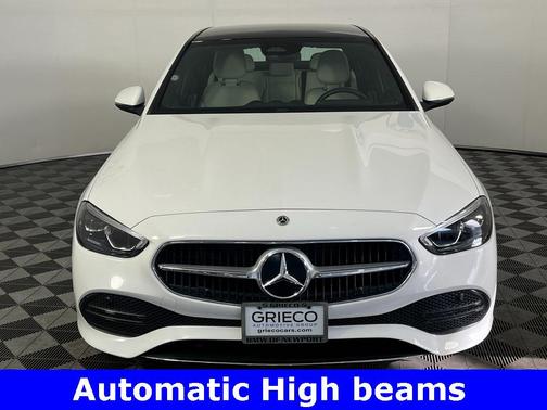 2025 Mercedes-Benz C-Class C 300 4MATIC