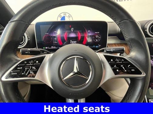 2025 Mercedes-Benz C-Class C 300 4MATIC
