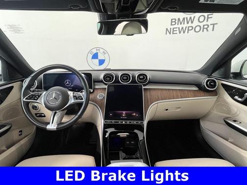 2025 Mercedes-Benz C-Class C 300 4MATIC