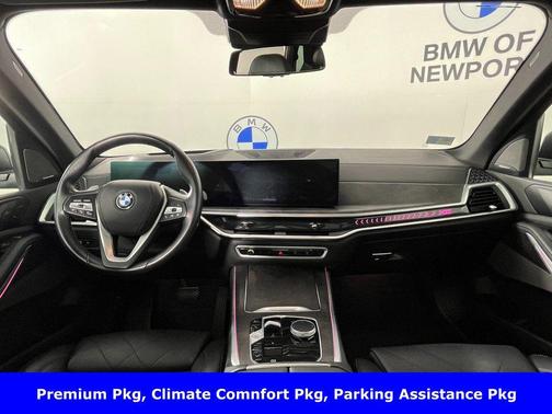 2024 BMW X5 xDrive40i