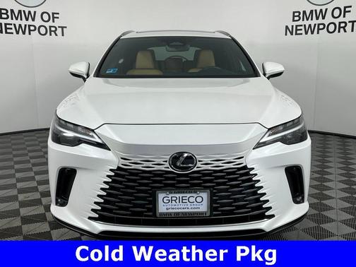 2024 Lexus RX 350 Premium