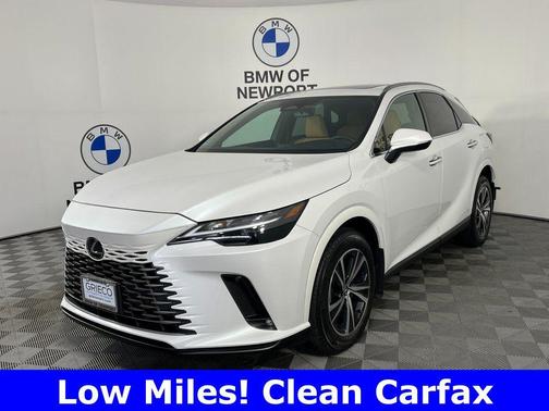 2024 Lexus RX 350 Premium