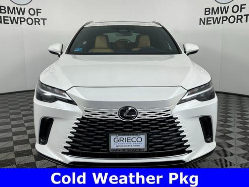 2024 Lexus RX 350 Premium