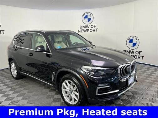 2021 BMW X5 xDrive40i