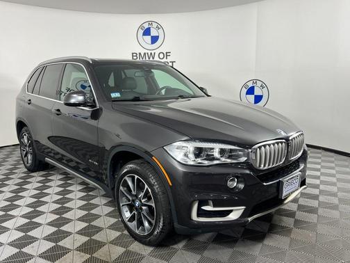 2018 BMW X5 xDrive35i