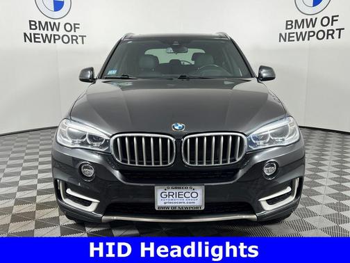 2018 BMW X5 xDrive35i
