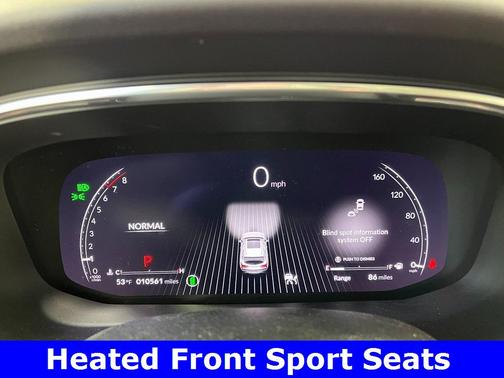 2024 Acura MDX Technology