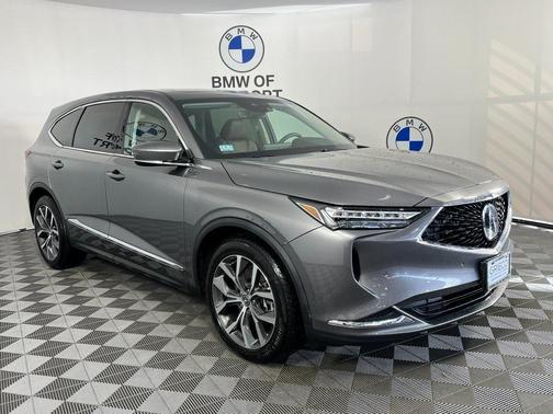 2024 Acura MDX Technology