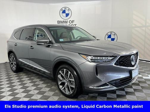 2024 Acura MDX Technology