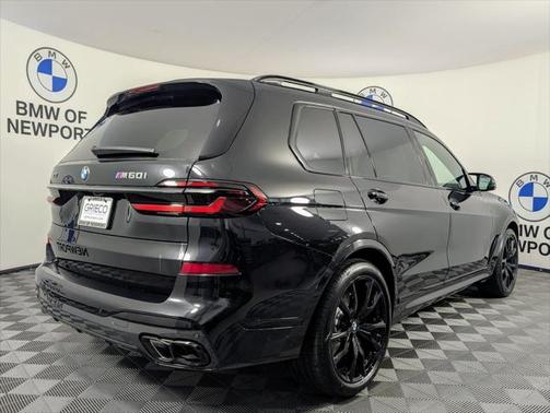 2026 BMW X7 M60i