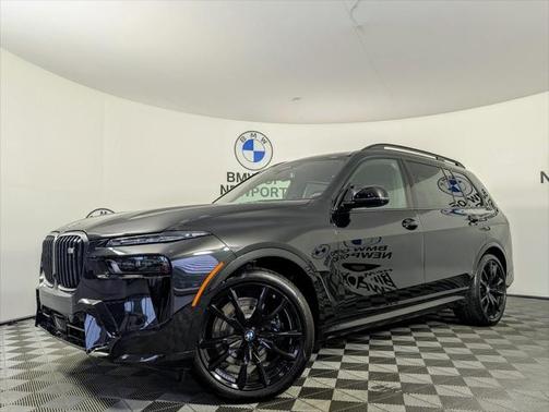 2026 BMW X7 M60i