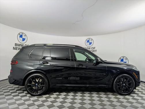 2026 BMW X7 M60i