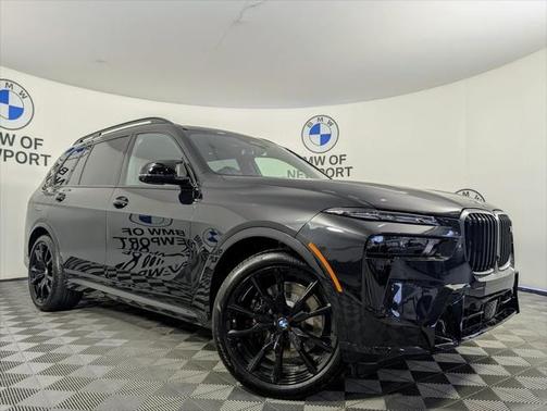 2026 BMW X7 M60i