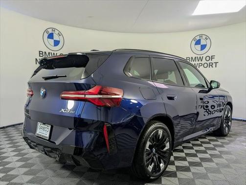 2025 BMW X3 30 xDrive