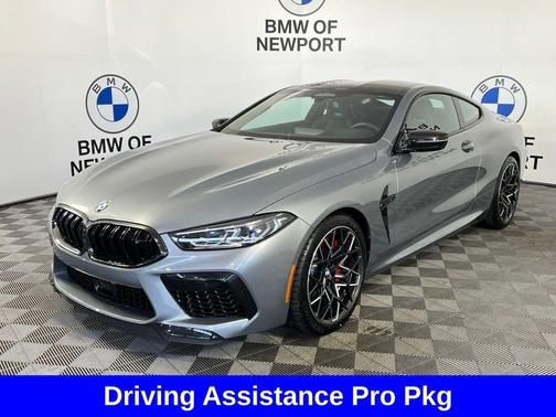 2024 BMW M8 Competition