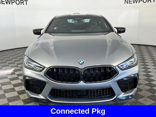 2024 BMW M8 Competition